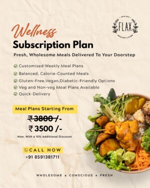 Wellness Subscription plan Bombay